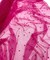 Fuchsia Pearl Tulle Fabric by the Yard, 60" Wide Soft Pearl Scattered Mesh